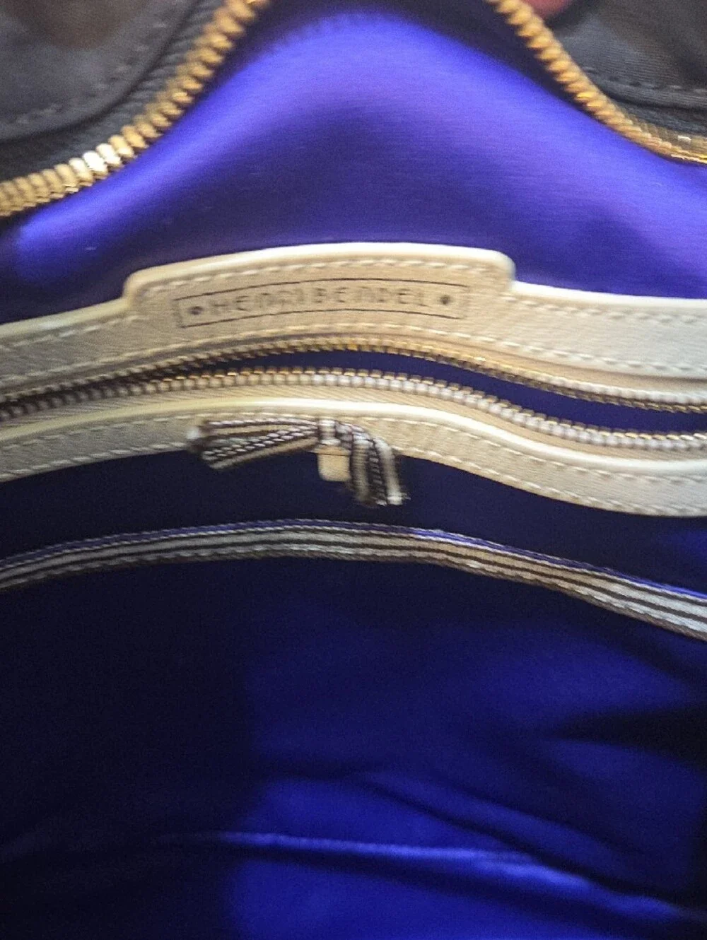 Henri Bendel Jetsetter Bag